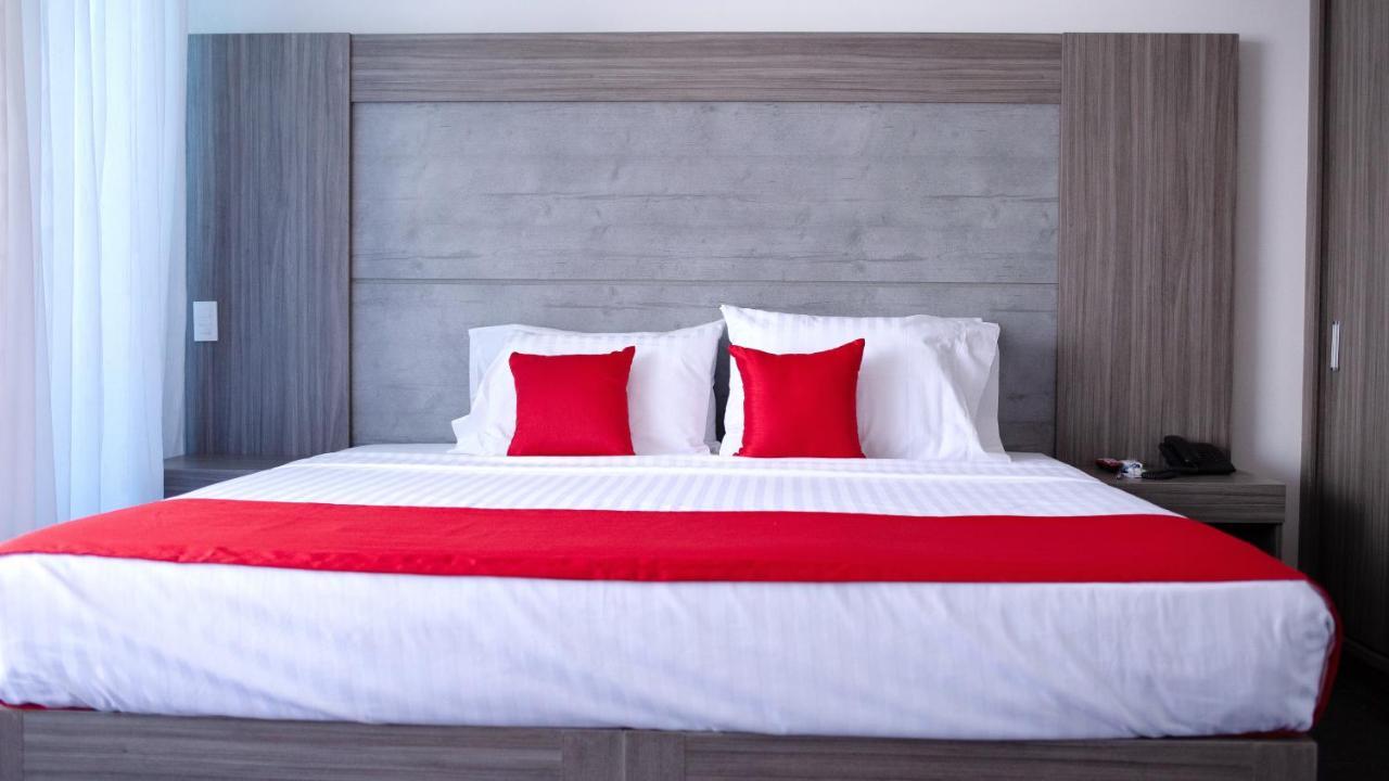 Hotel Be Suites Cali Ngoại thất bức ảnh