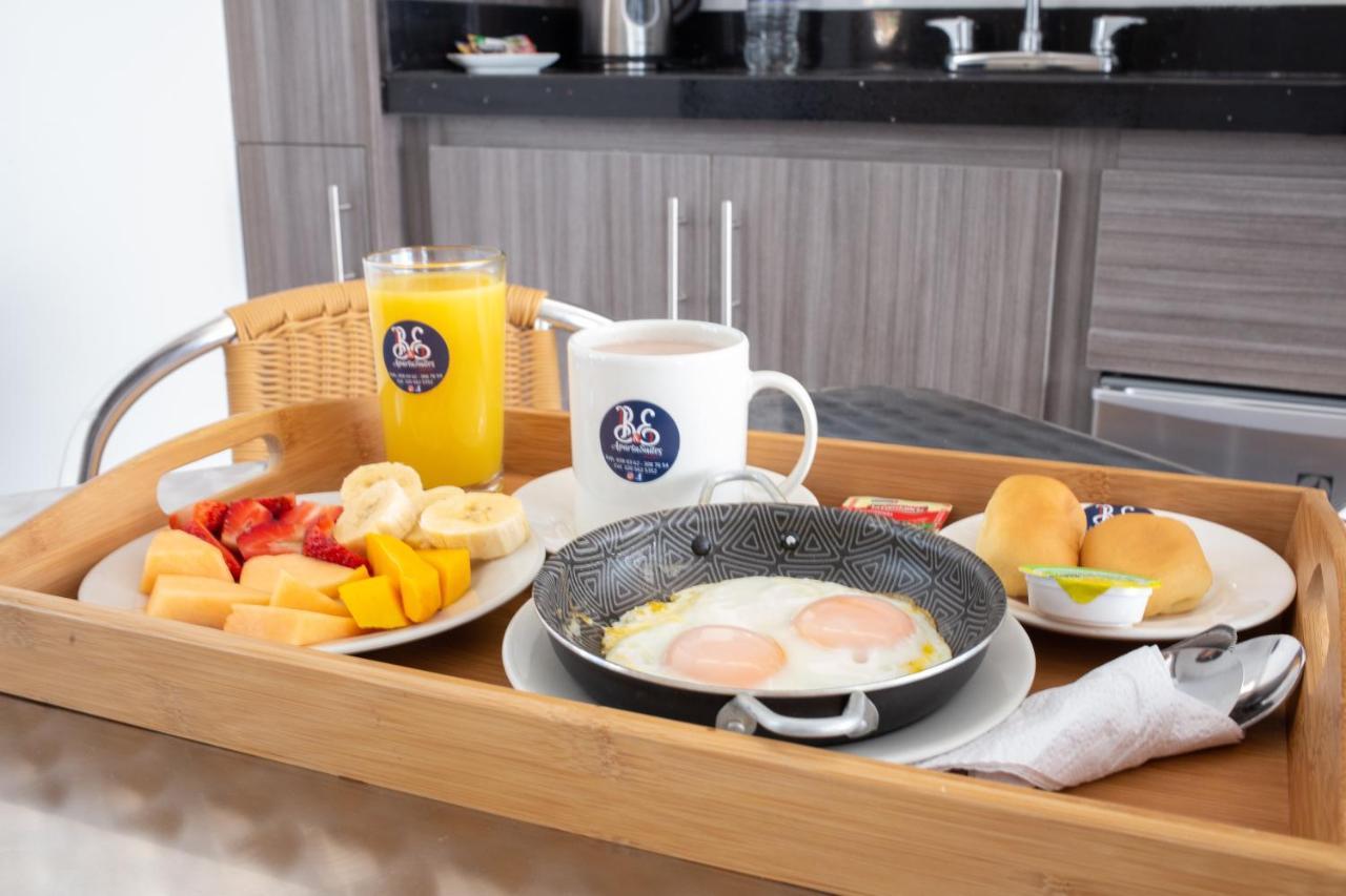 Hotel Be Suites Cali Ngoại thất bức ảnh