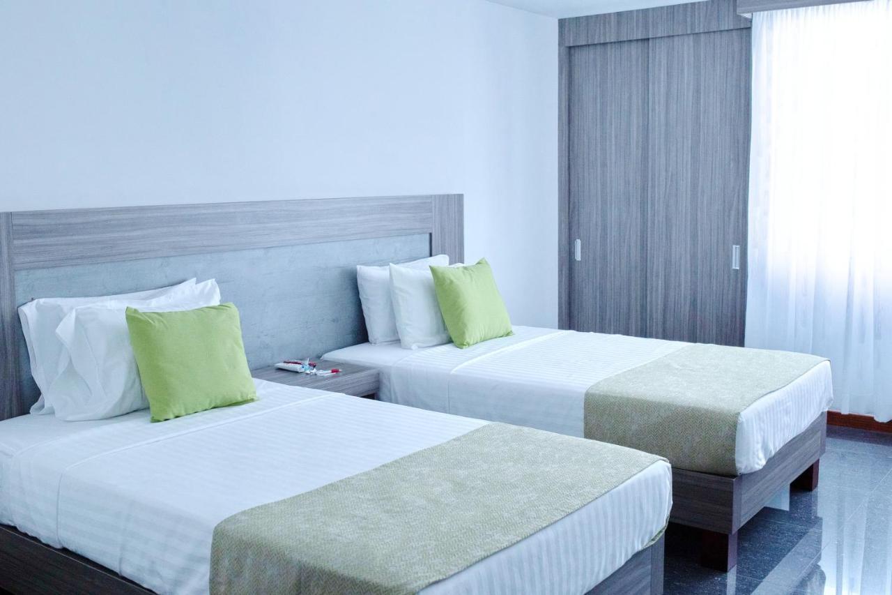 Hotel Be Suites Cali Ngoại thất bức ảnh