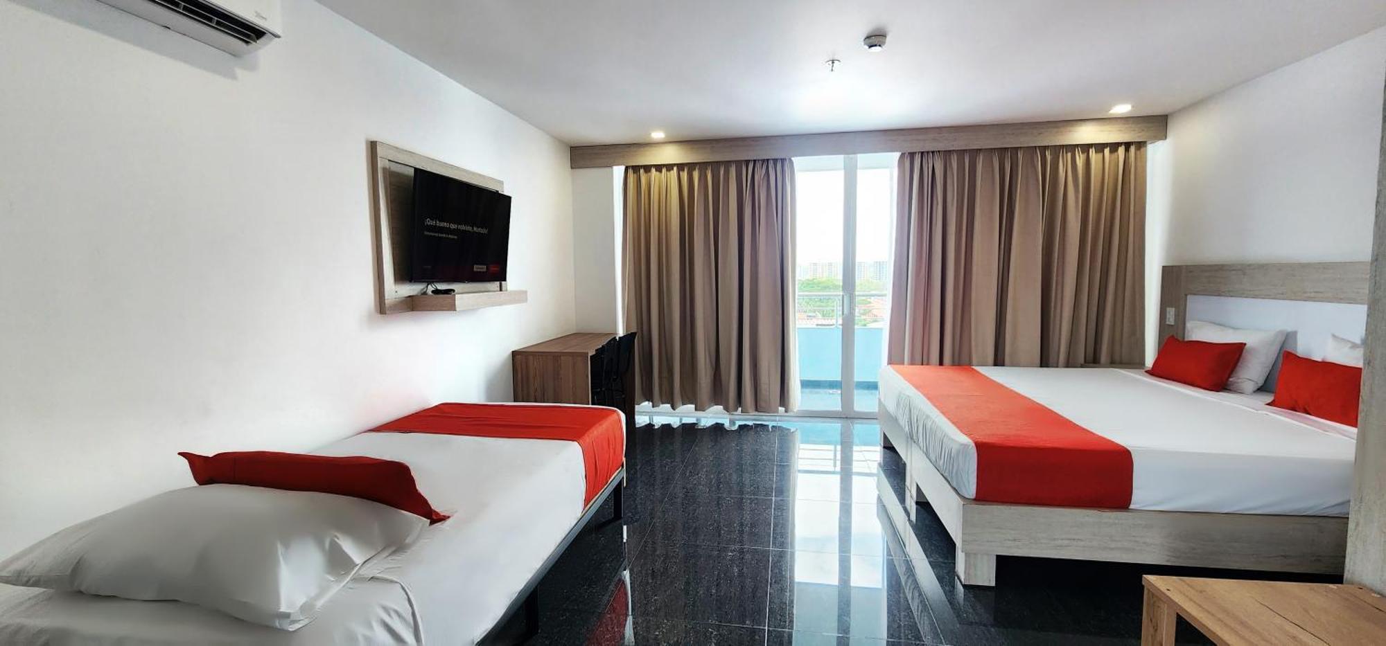 Hotel Be Suites Cali Ngoại thất bức ảnh