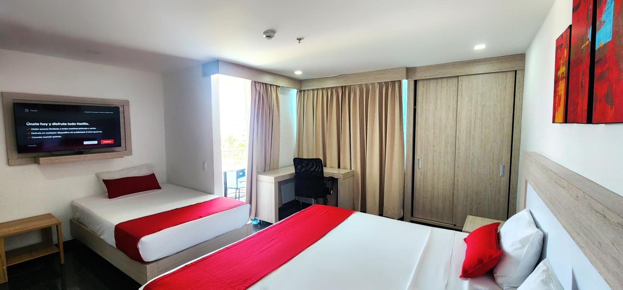 Hotel Be Suites Cali Ngoại thất bức ảnh