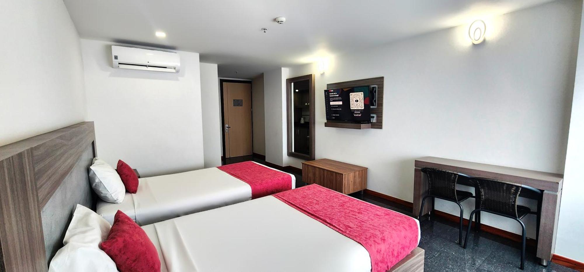 Hotel Be Suites Cali Ngoại thất bức ảnh