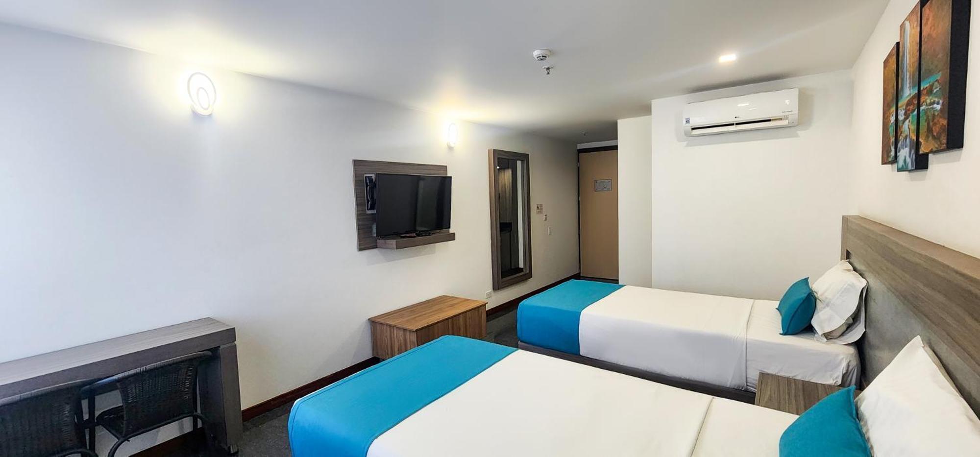 Hotel Be Suites Cali Ngoại thất bức ảnh
