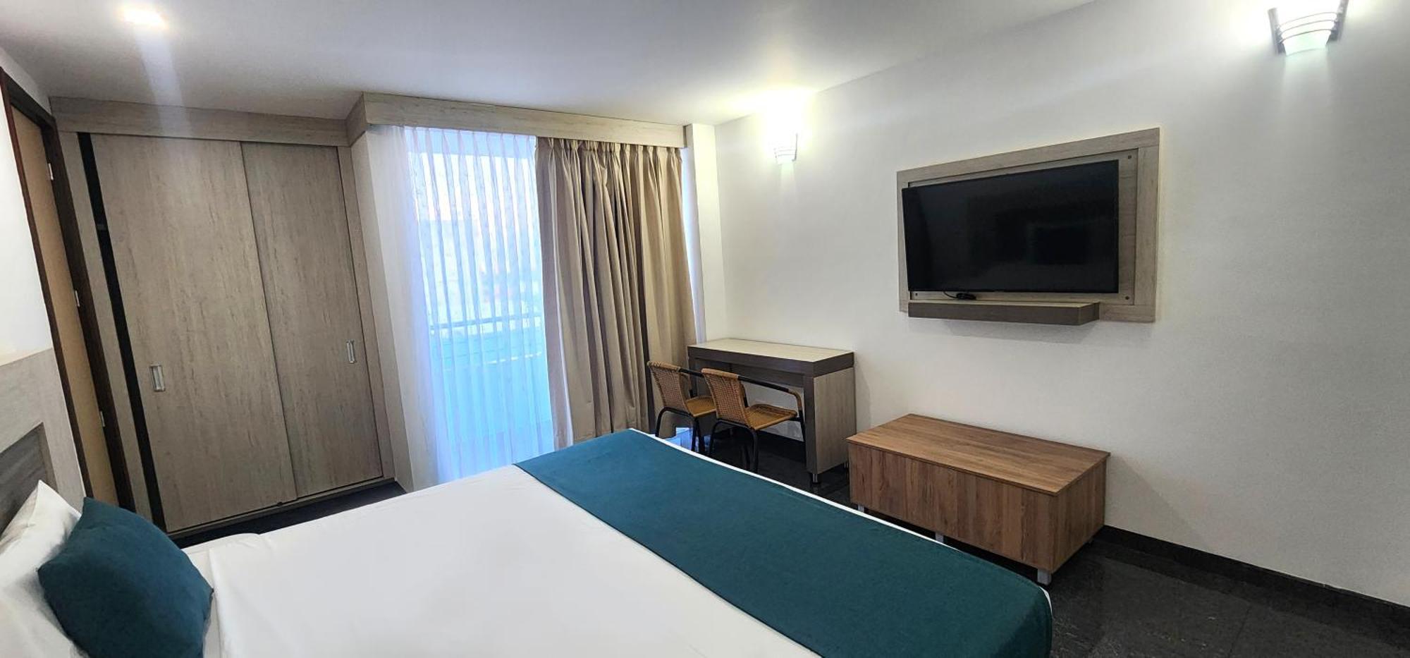 Hotel Be Suites Cali Ngoại thất bức ảnh