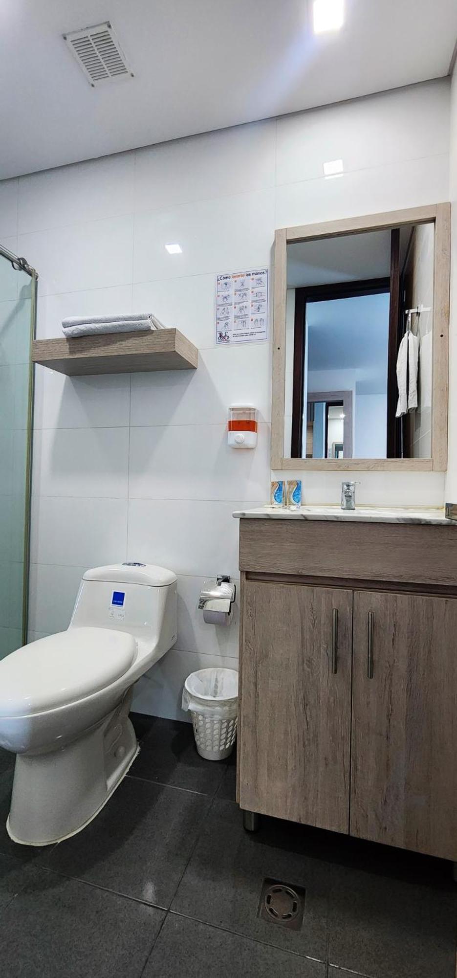 Hotel Be Suites Cali Ngoại thất bức ảnh