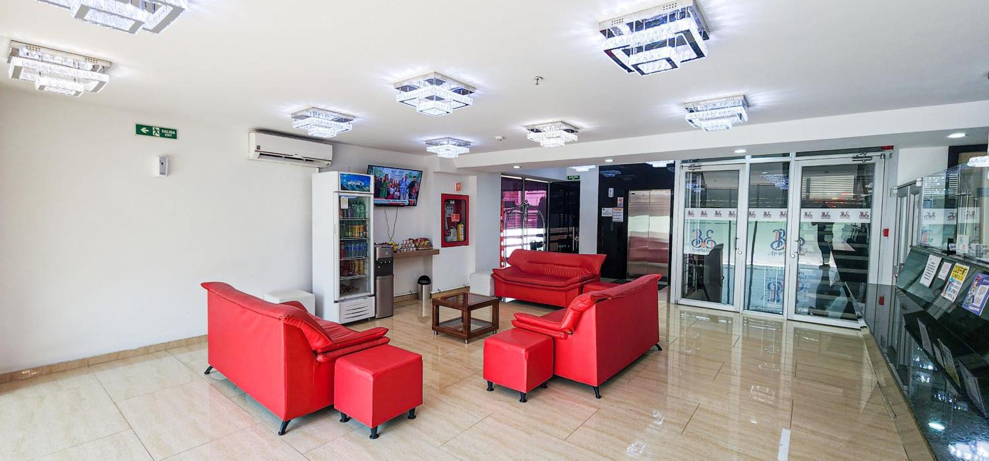 Hotel Be Suites Cali Ngoại thất bức ảnh