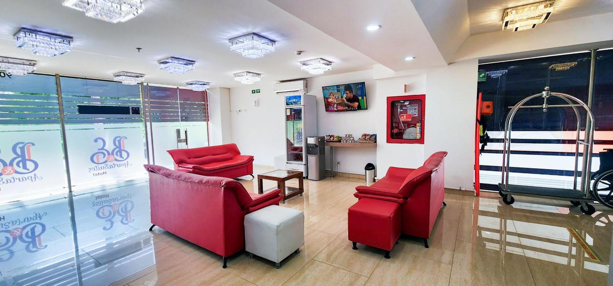 Hotel Be Suites Cali Ngoại thất bức ảnh