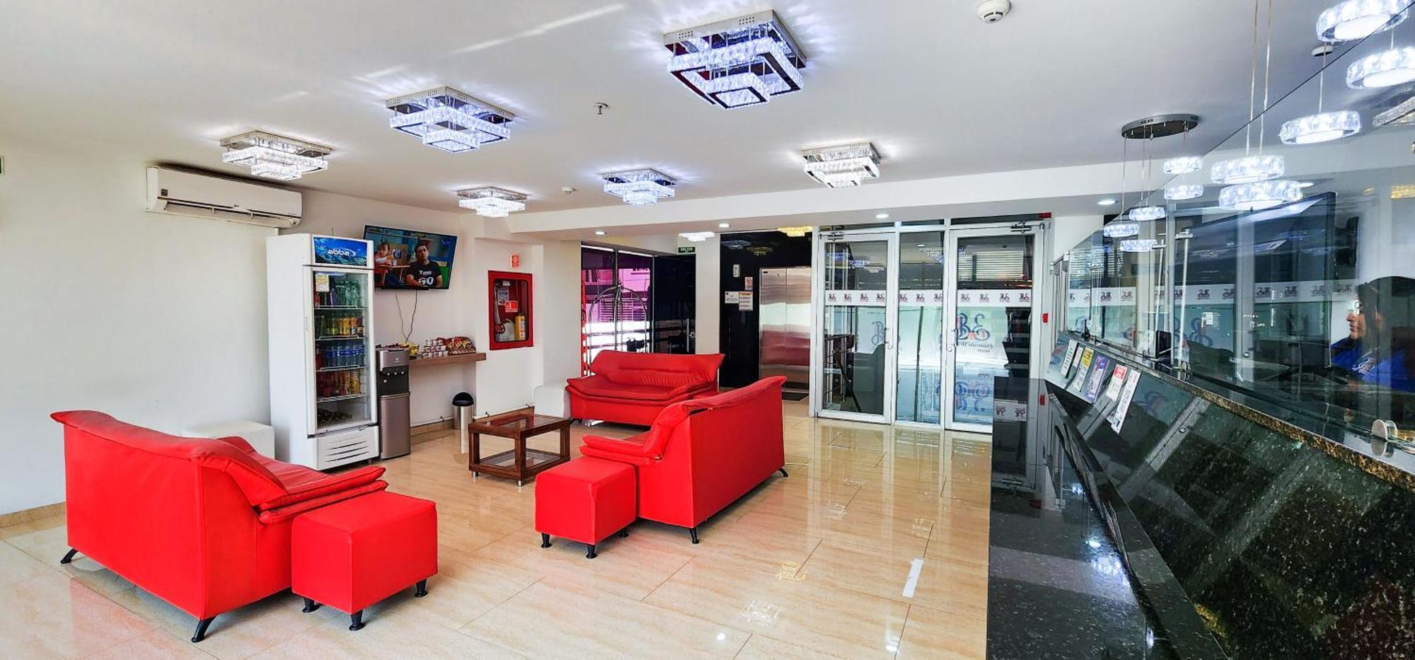 Hotel Be Suites Cali Ngoại thất bức ảnh