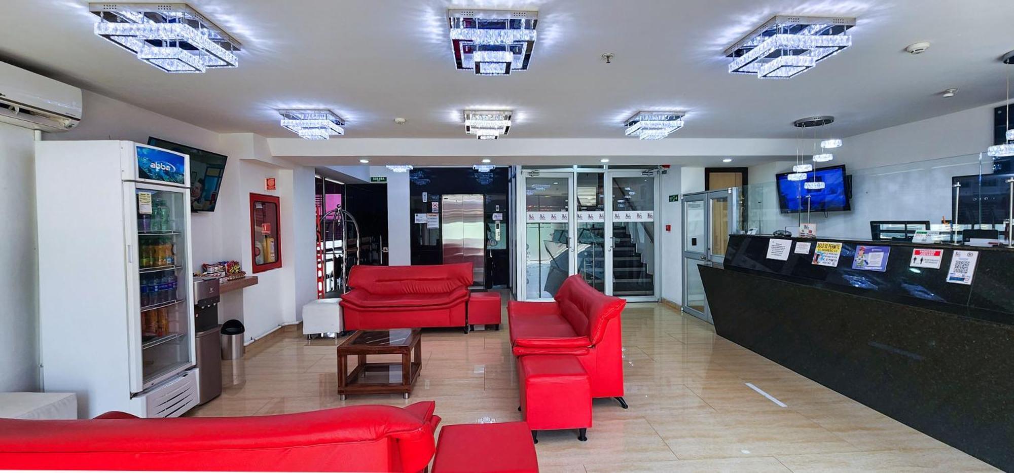 Hotel Be Suites Cali Ngoại thất bức ảnh
