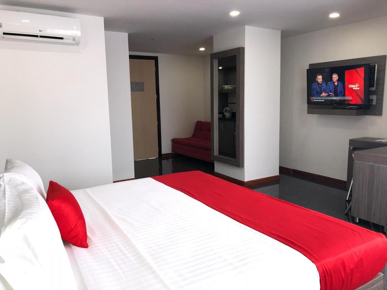 Hotel Be Suites Cali Ngoại thất bức ảnh